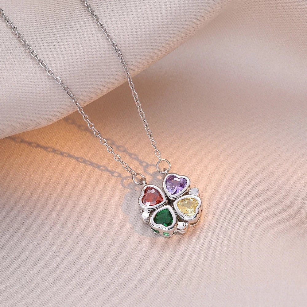 Collar Lucky Heart - Multicolor - Lucky Heart