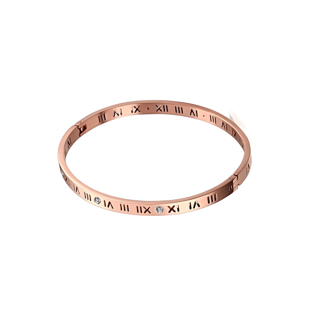 Pulsera Eterna Roma - Lucky Heart