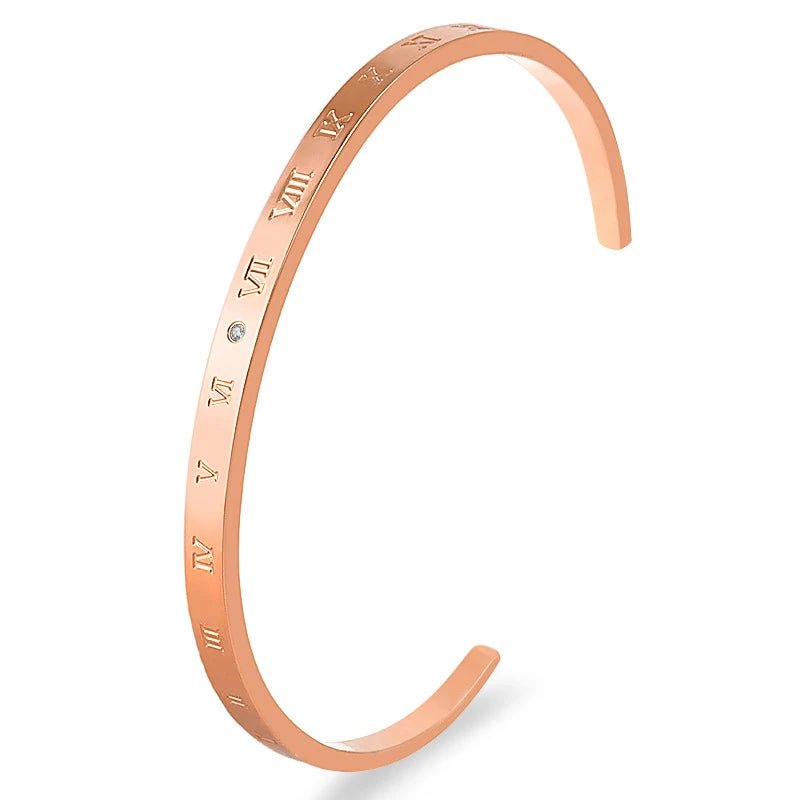 Pulsera Eterna Roma Ajustable - Lucky Heart