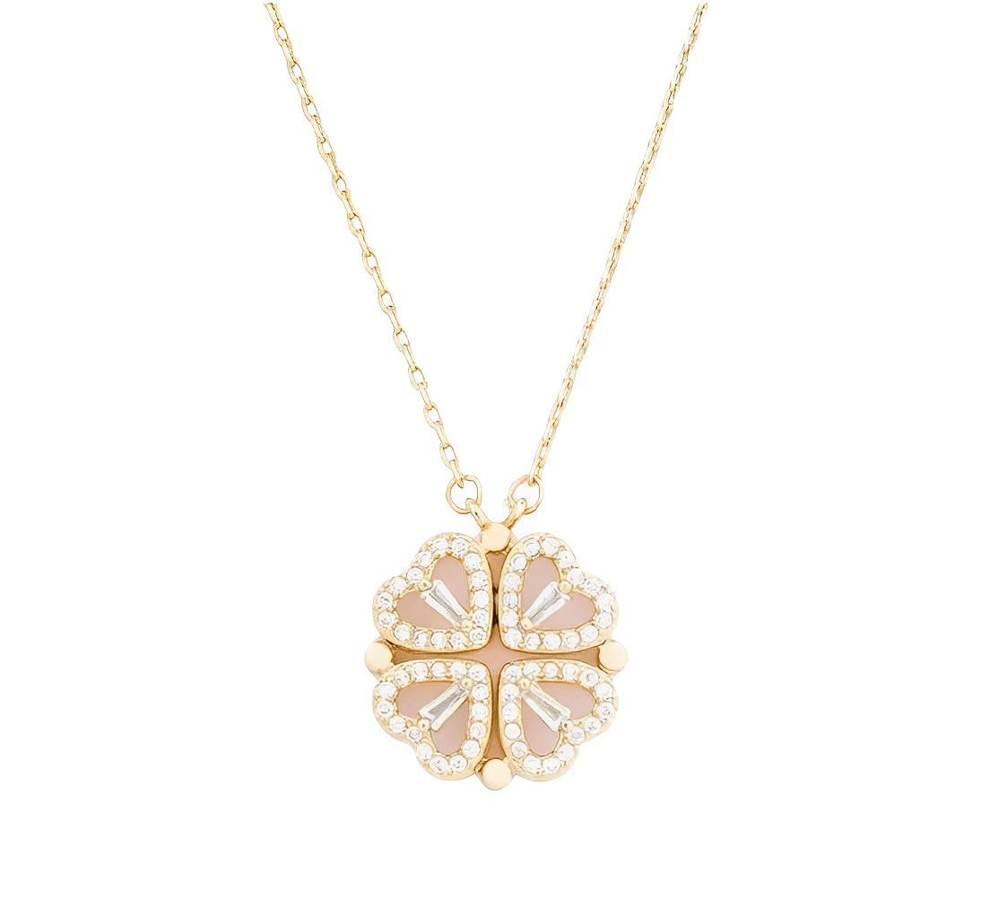 Collar Corazón de la Suerte 🎁 - Lucky Heart
