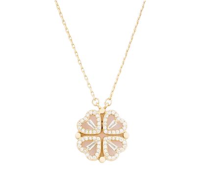 Collar Corazón de la Suerte 🎁 - Lucky Heart