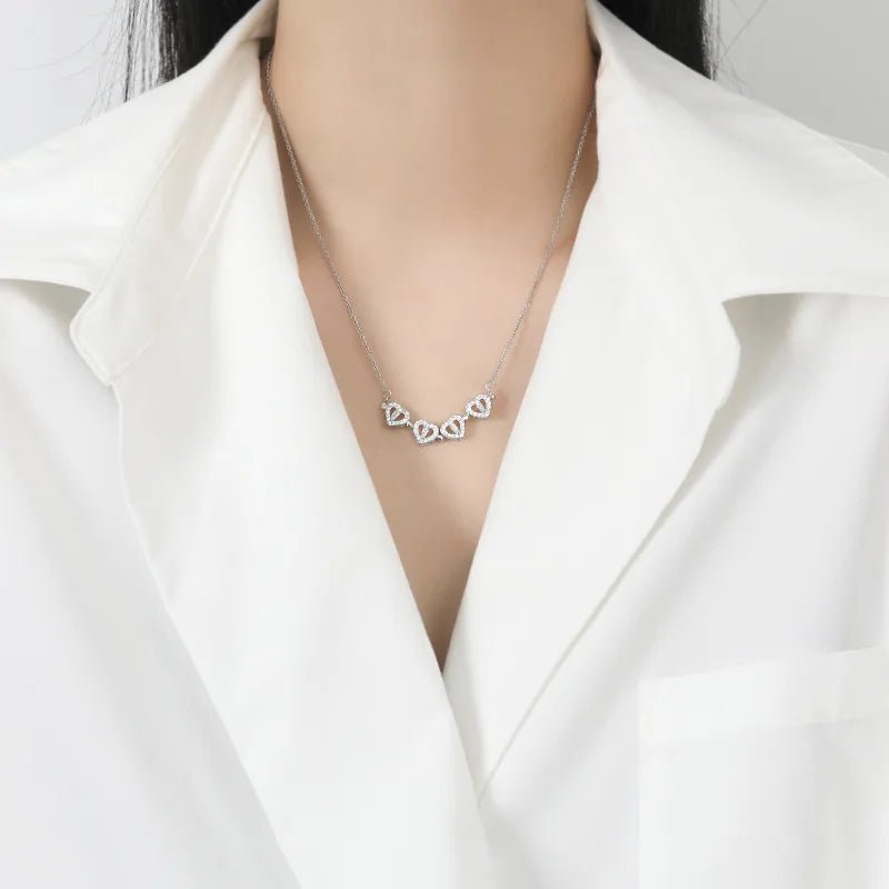Collar Corazón de la Suerte - Lucky Heart