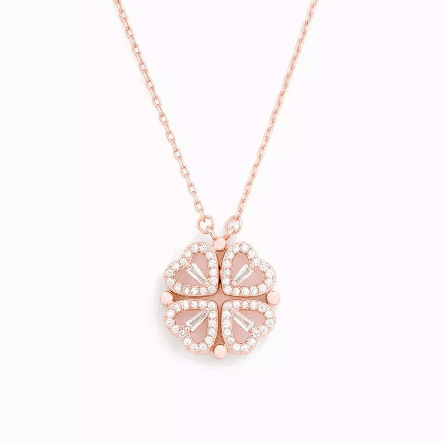 Collar Corazón de la Suerte - Lucky Heart