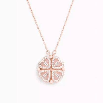 Collar Corazón de la Suerte - Lucky Heart